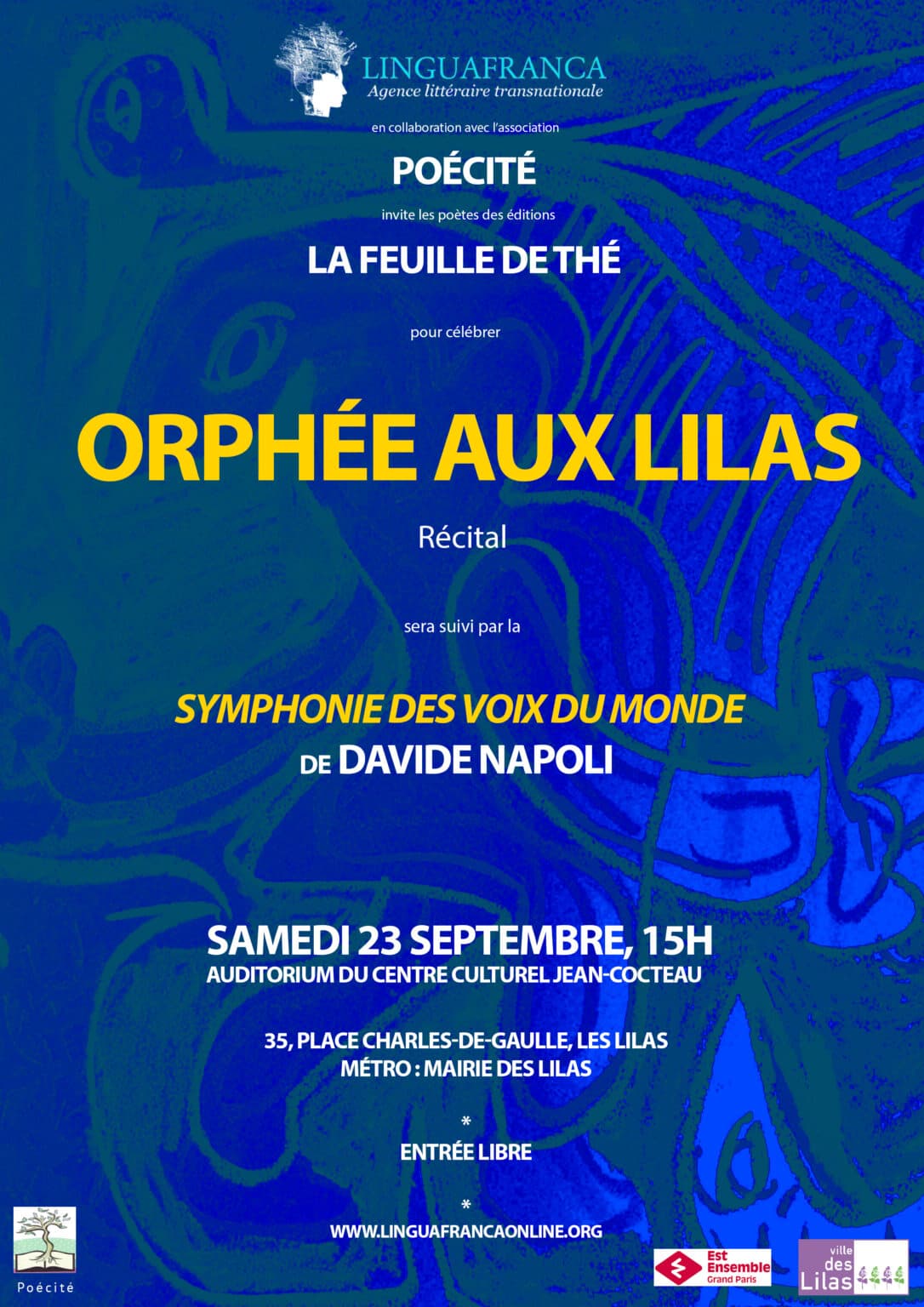 Orphée aux Lilas