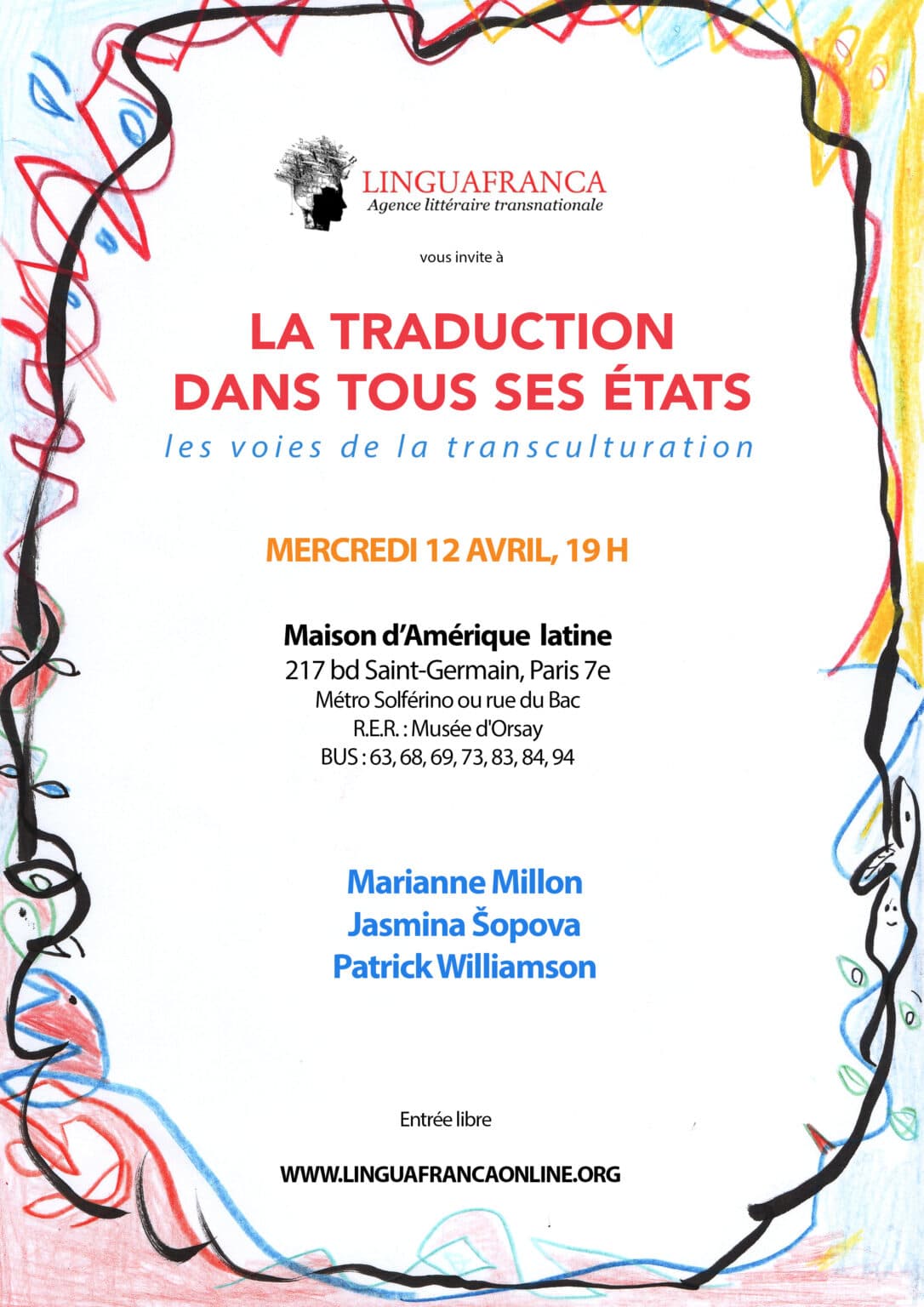 La traduction dans tous ses états. Les voies de la transculturation